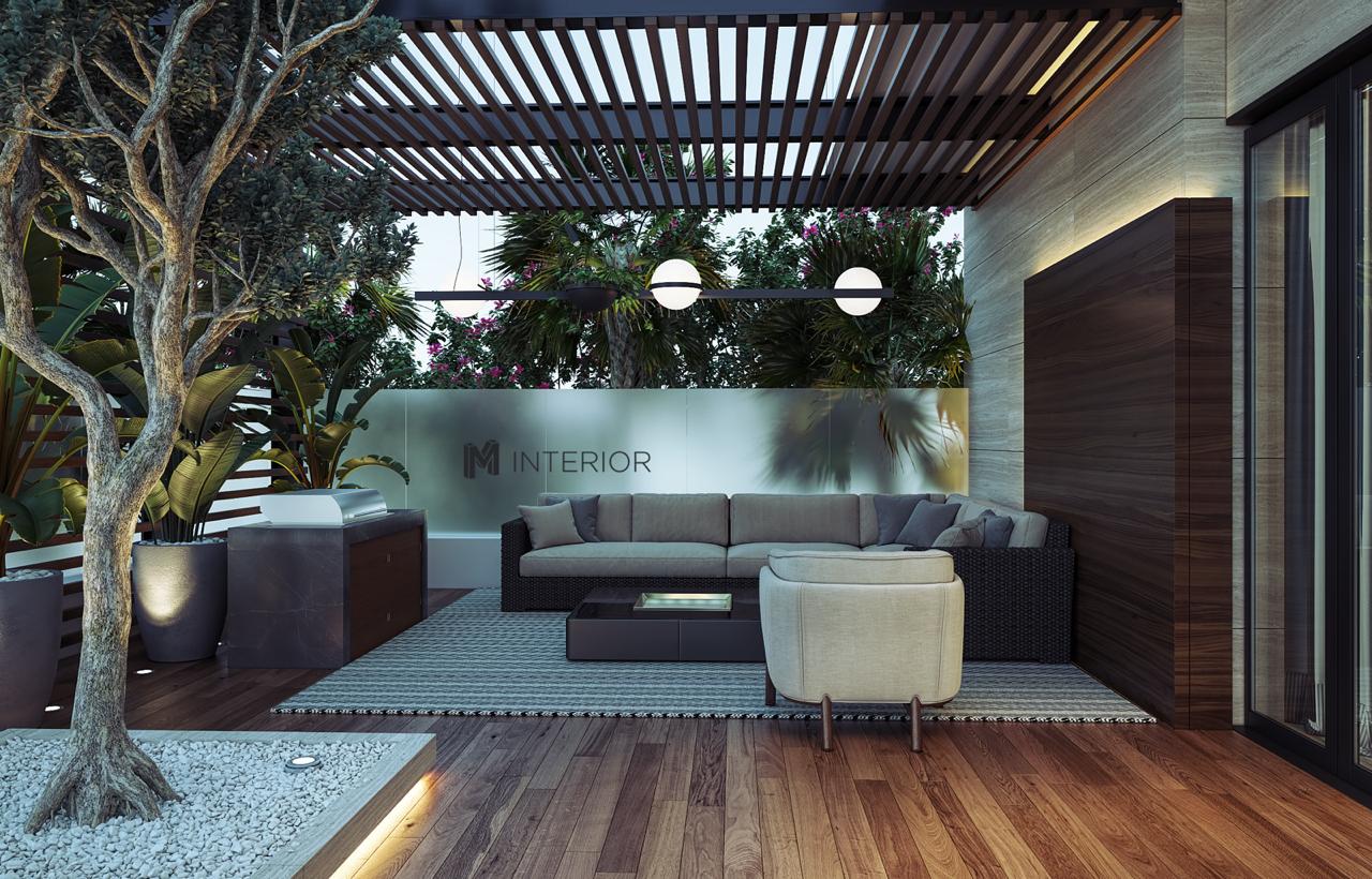 Portfolio – M Interior
